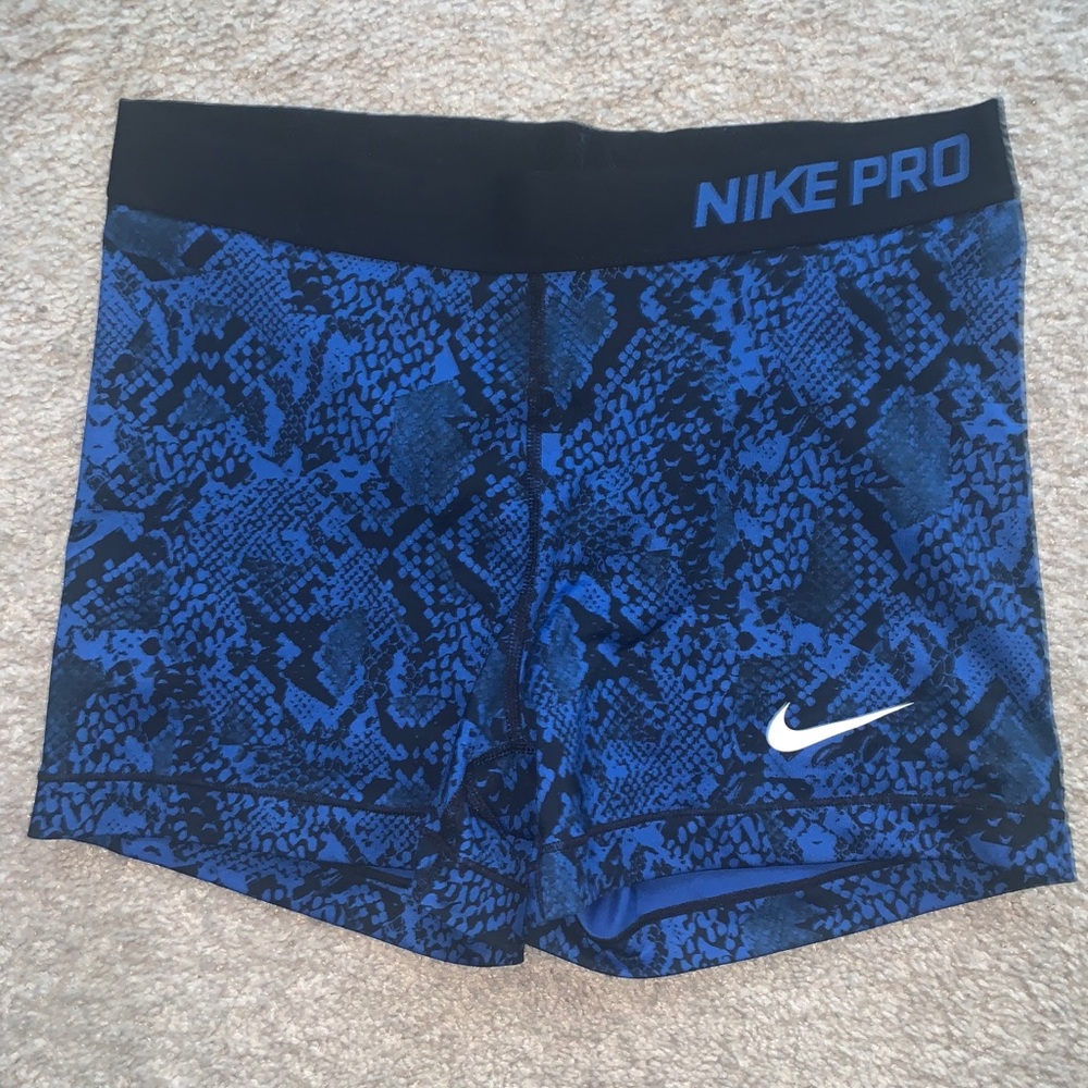 Nike Pro 3” Shorts